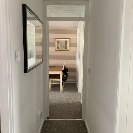Lovely One Bedroom Apartment In Stratford London Exterior photo